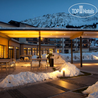 Фото Panoramahotel Oberjoch