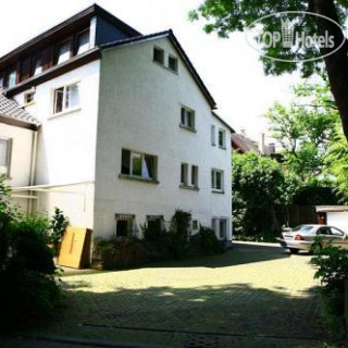 Фото Hebron-Hotel Kronberg