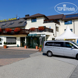 Фото Airport Hotel Fortuna