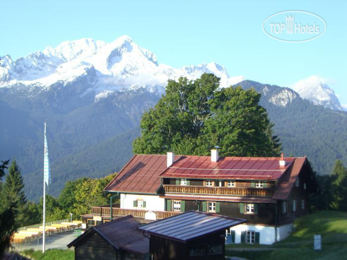 Hotelier's photos Berggasthof Eckbauer