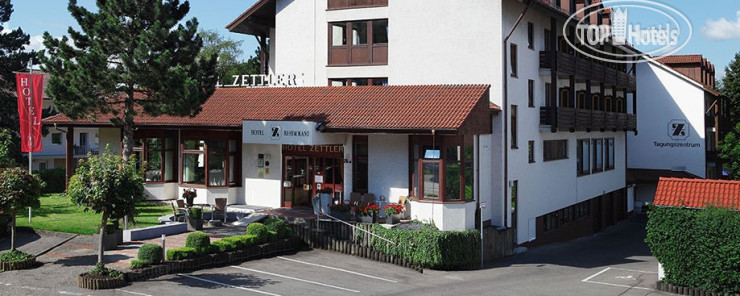 Hotelier's photos Zettler Hotel 4*