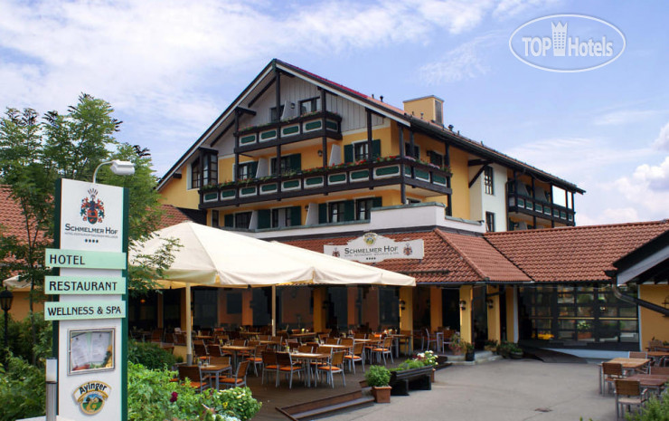Hotelier's photos Schmelmer Hof 4*