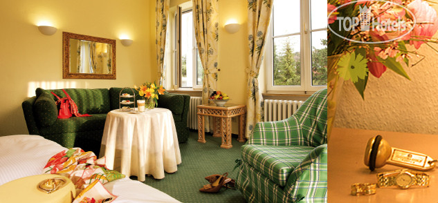 New photos from tourists Jodquellenhof 4*