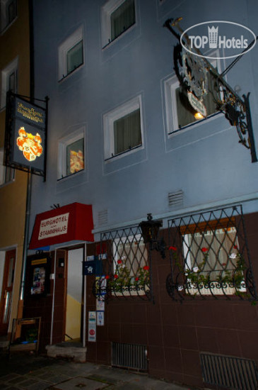 Hotelier's photos Burghotel Stammhaus 3*