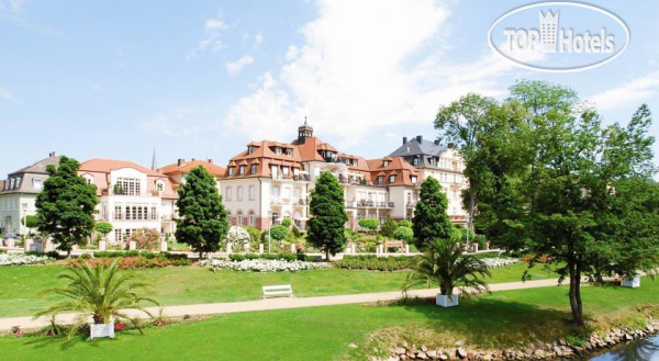 Hotel photo Am Rosengarten Hotel Residenz & Villa Residenz 3*