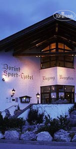 Hotelier's photos Dorint Sporthotel 4*