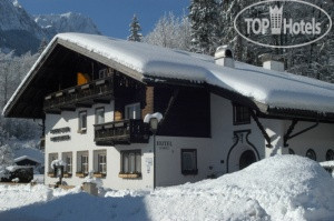 Hotelier's photos Garni Wetterstein 3*