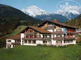 Hotelier's photos Alpenhotel Denninglehen 4*