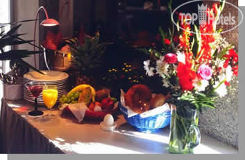 New photos from tourists Senator Garni 3*