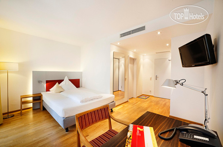New photos from tourists AKZENT Brauerei Hotel Hirsch 3*