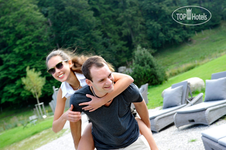 New photos from tourists Berghotel Schlossanger Alp 4*