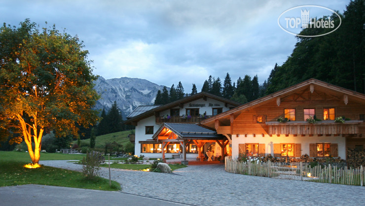 Hotelier's photos Berghotel Schlossanger Alp 4*