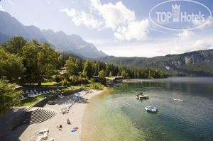 New photos from tourists Eibsee 4*