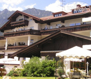 Hotel photo Garmischer Hof 3*
