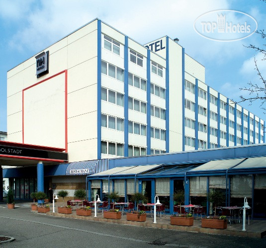 New photos from tourists NH Ingolstadt 4*