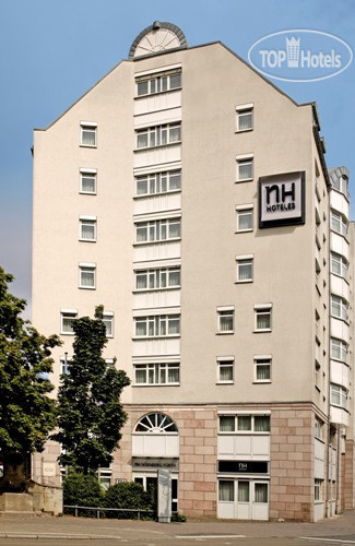 Hotel photo NH Furth Nuernberg 4*