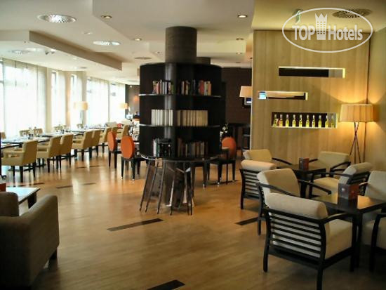 New photos from tourists NH Collection Nurnberg City 4*