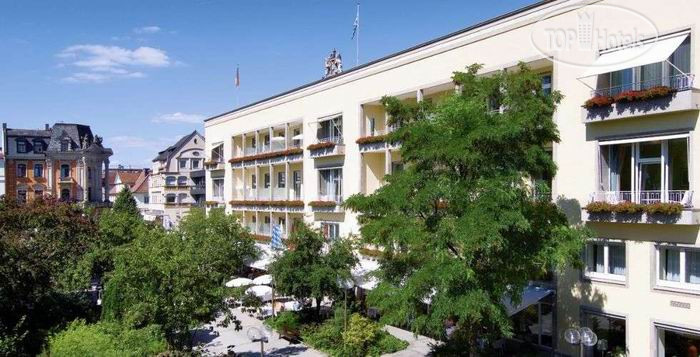 Hotel photo Steigenberger Kurhaushotel 5*