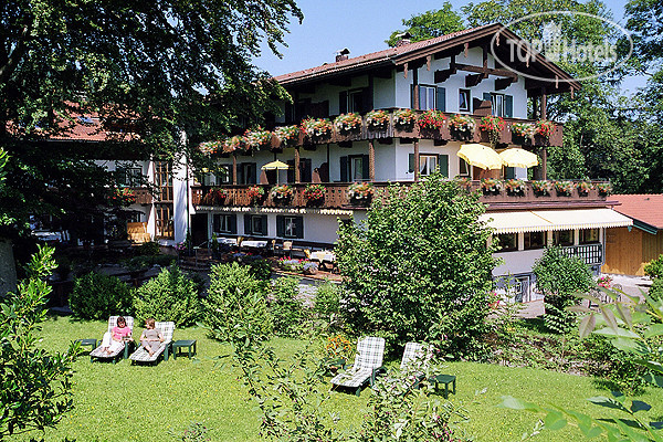 Hotel photo Gastehaus Linsinger Bad Wiessee 3*