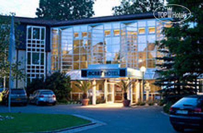 Hotel photo ACHAT Plaza Kulmbach 4*