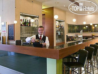 New photos from tourists Novotel Erlangen 3*