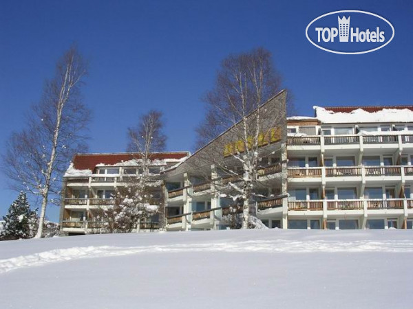 Hotelier's photos Flora Hotel 3*