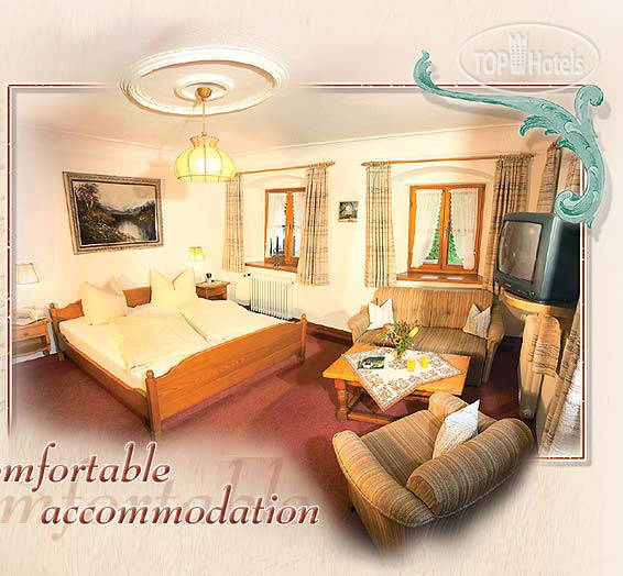 New photos from tourists Pension Enzianhof