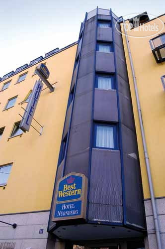 Hotel photo Best Western Hotel Nurenberg 3*