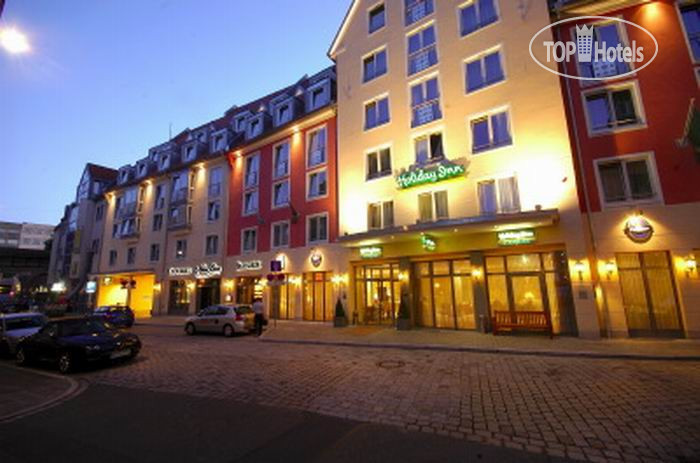 Hotel photo Holiday Inn Nurnberg City Centre 4*