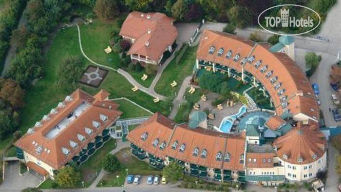 New photos from tourists Columbia Hotel Bad Griesbach 4*