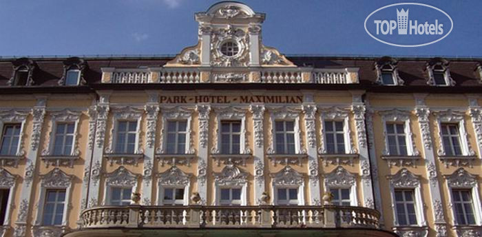 Hotelier's photos Eurostars Park Hotel Maximilian 4*