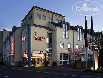Hotel photo Mercure Hotel Wuerzburg am Mainufer 3*