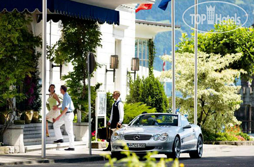 Hotel photo Bayerisher Hof 4*