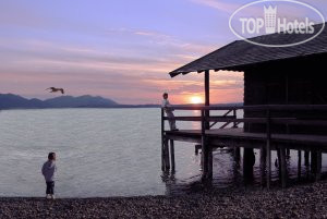 New photos from tourists Gut Ising 4*
