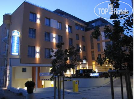 Hotel photo Best Western Hotel Bamberg 3*