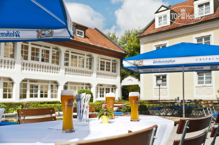 Hotelier's photos TRYP by Wyndham Munich North Hotel 3*
