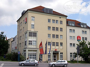 Hotelier's photos Ibis Regensburg City 2*