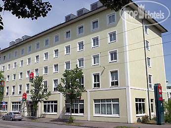 Hotelier's photos Ibis Augsburg Beim Koenigsplatz 2*