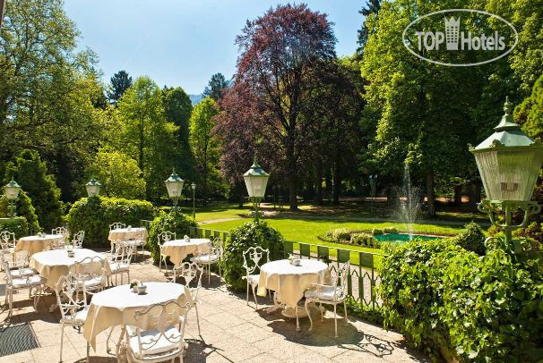 Hotelier's photos Wyndham Grand Bad Reichenhall Axelmannstein 4*