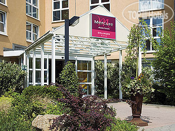 Hotelier's photos Quality Hotel Erlangen 3*