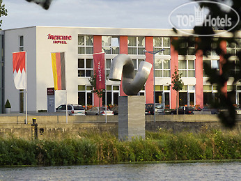 Hotelier's photos Mercure Hotel Schweinfurt Maininsel 4*