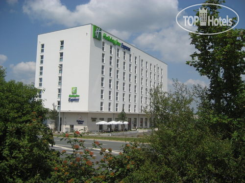 Hotel photo Holiday Inn Express Nurnberg-Schwabach 3*