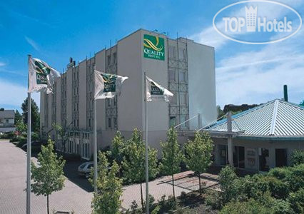 Hotel photo Quality Hotel Hof 3*