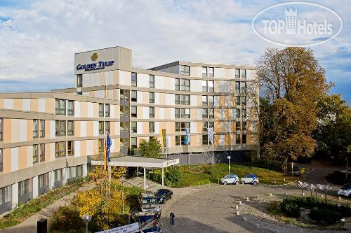 Hotel photo Golden Tulip Parkhotel Neu-Ulm 4*