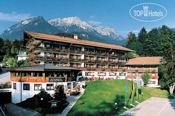 Hotelier's photos Alpenhotel Kronprinz 4*
