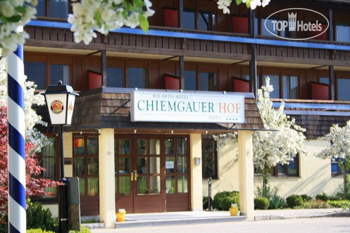 New photos from tourists Best Western Chiemgauer Hof 4*