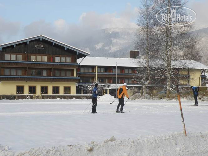 Hotel photo Best Western Chiemgauer Hof 4*