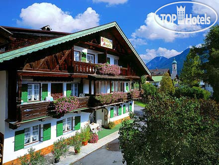 Hotelier's photos Gastehaus Angela 3*