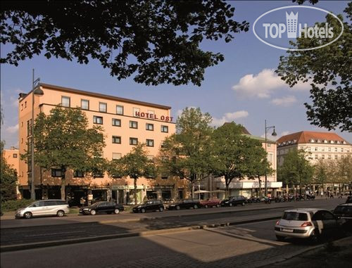Hotel photo City Hotel Ost Am Koe 3*