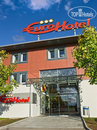 Hotel photo Eurohotel Gunzburg 3*
